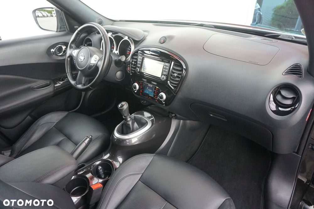 Nissan Juke 1.2 DIG-T Tekna EU6 - 5