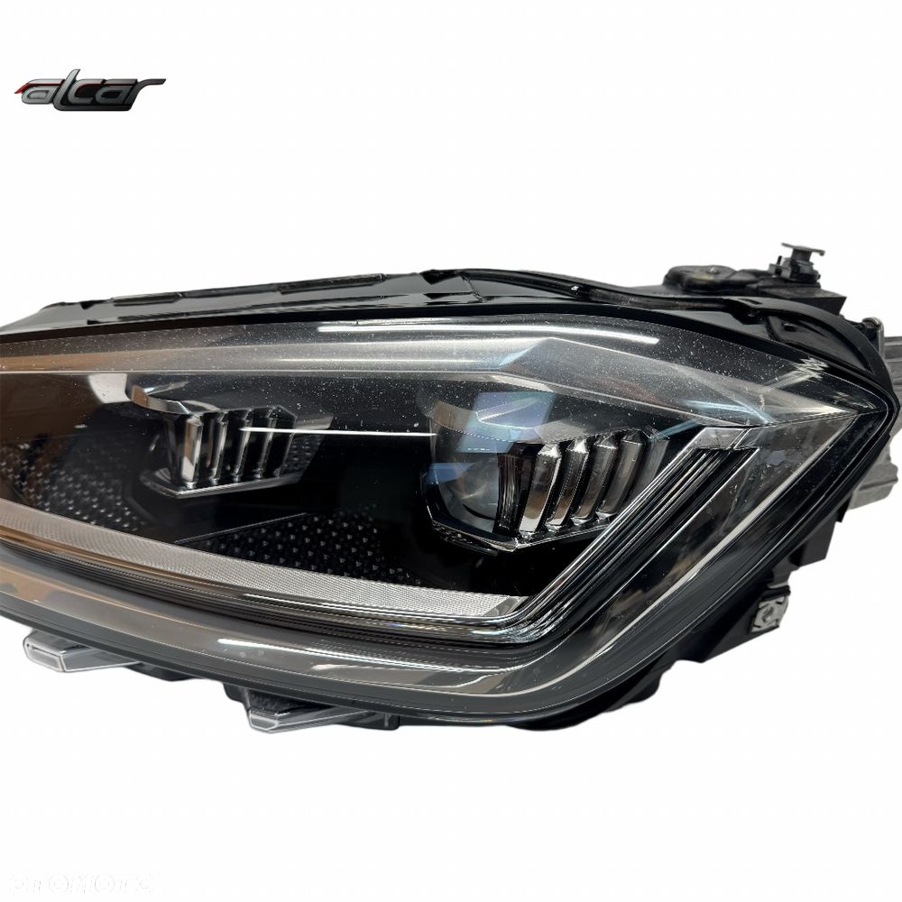 REFLEKTOR LAMPA LEWA PRZÓD FULL LED VOLKSWAGEN GOLF SPORTSVAN 517 941 081 - 3