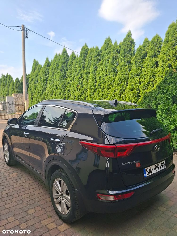 Kia Sportage 1.6 GDI L 2WD - 4