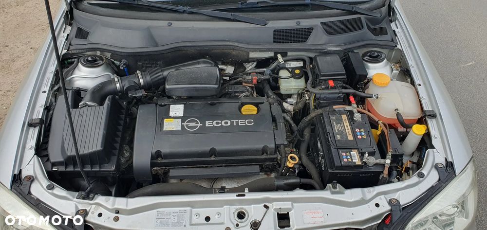 Opel Astra - 17