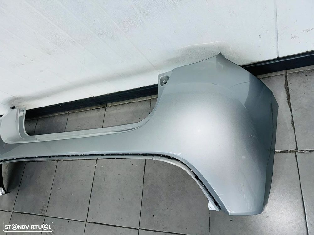 Para Choques Trás Toyota Yaris Hibrido - 2020 / 2024 - PCH1694 - 6