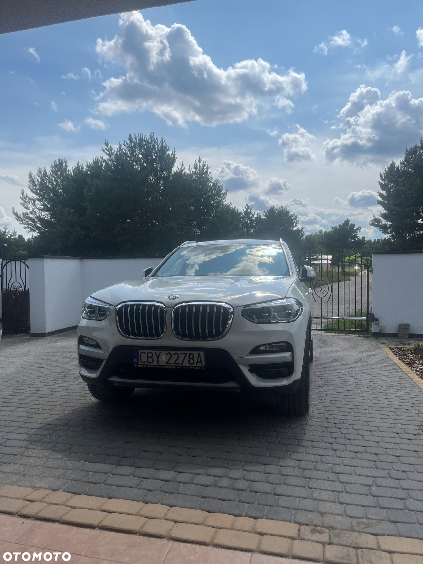 BMW X3 xDrive20d xLine - 3