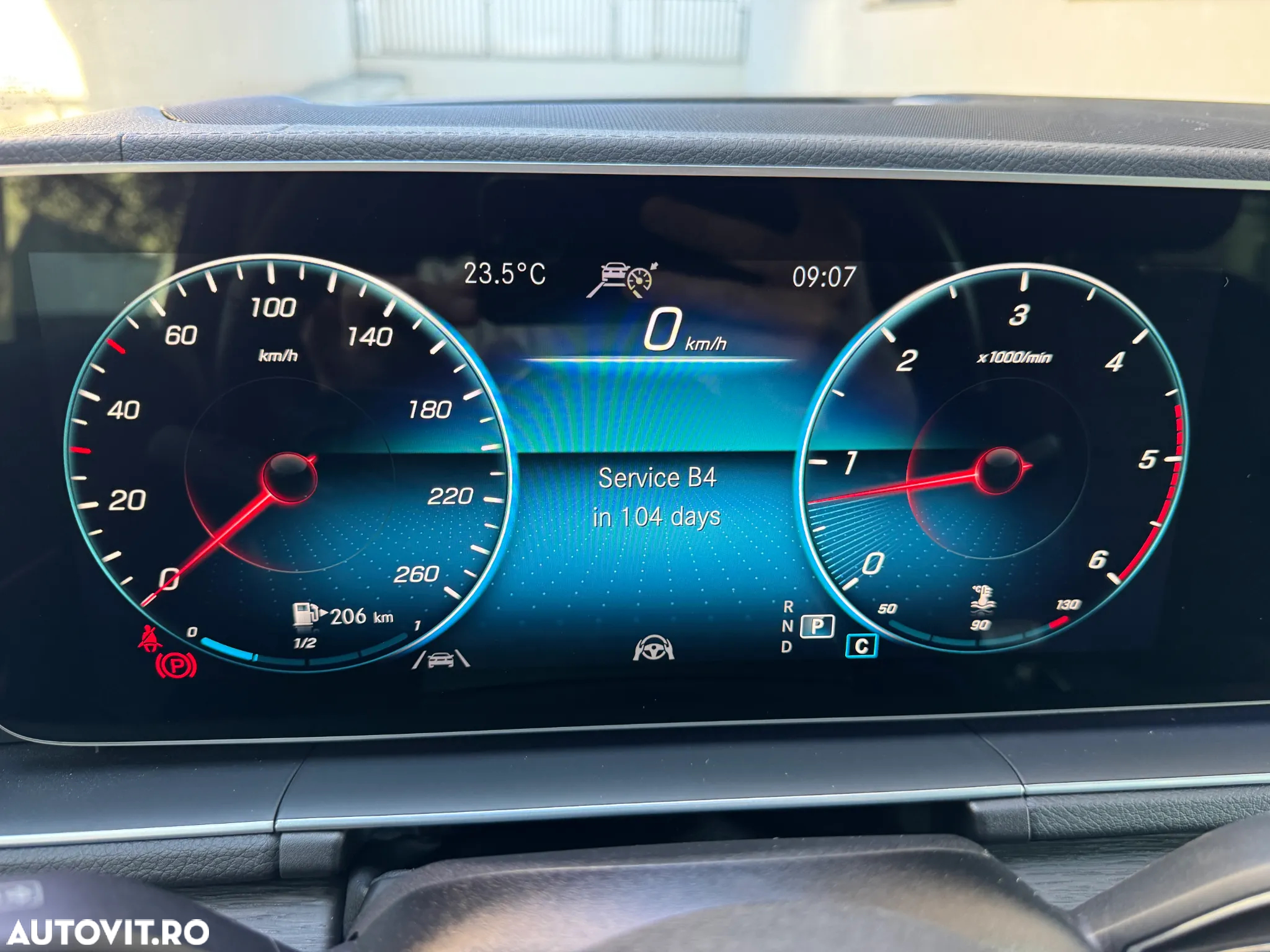 Mercedes-Benz GLS 400 d 4MATIC Aut. - 21