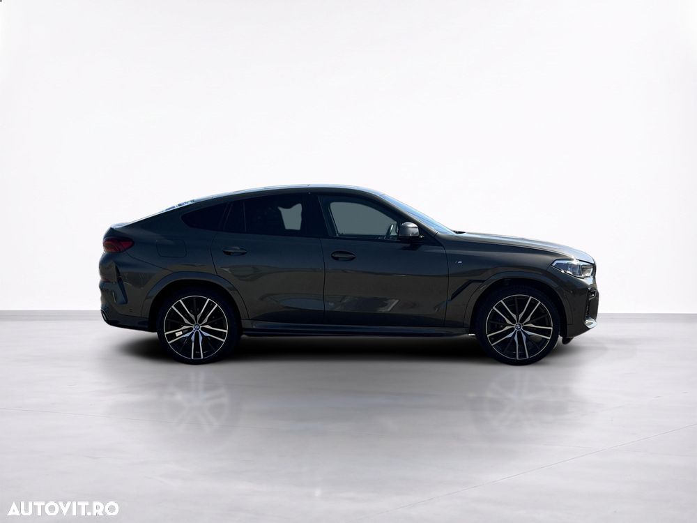 BMW X6 xDrive40i - 8