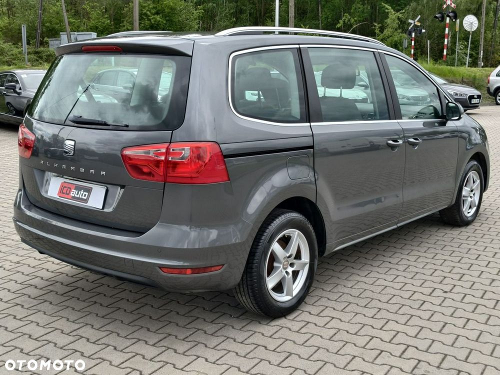 Seat Alhambra - 7