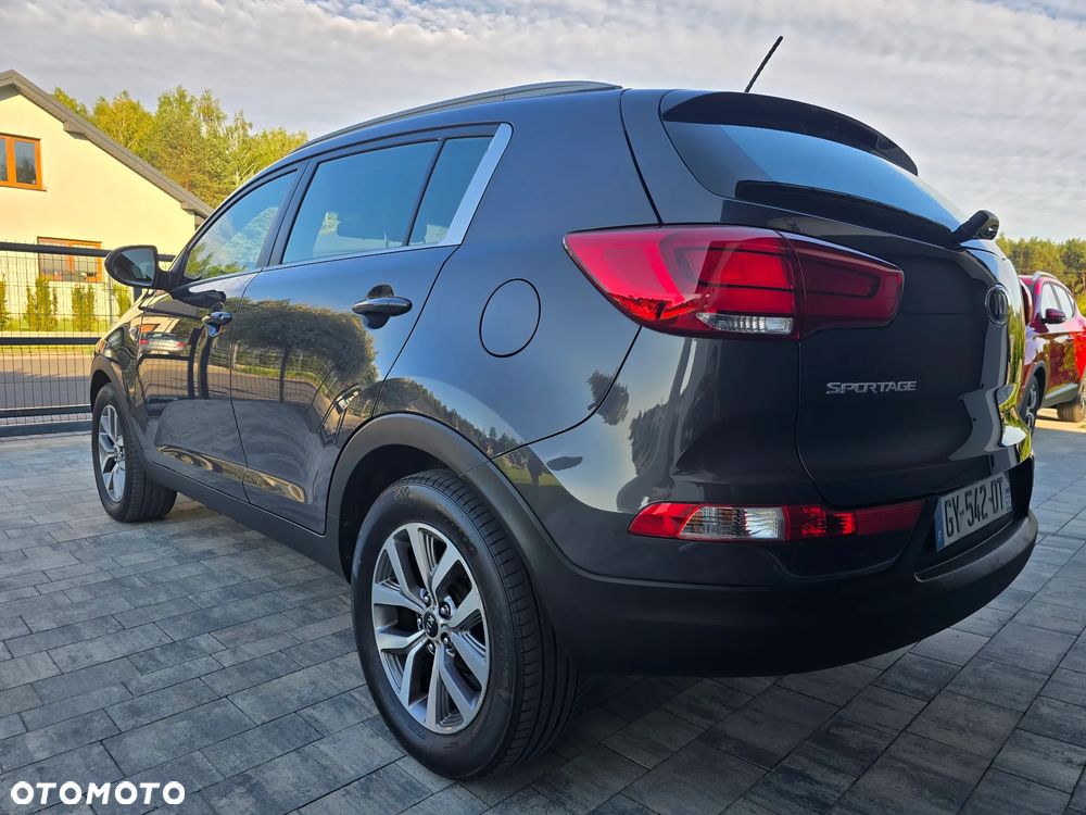Kia Sportage - 6