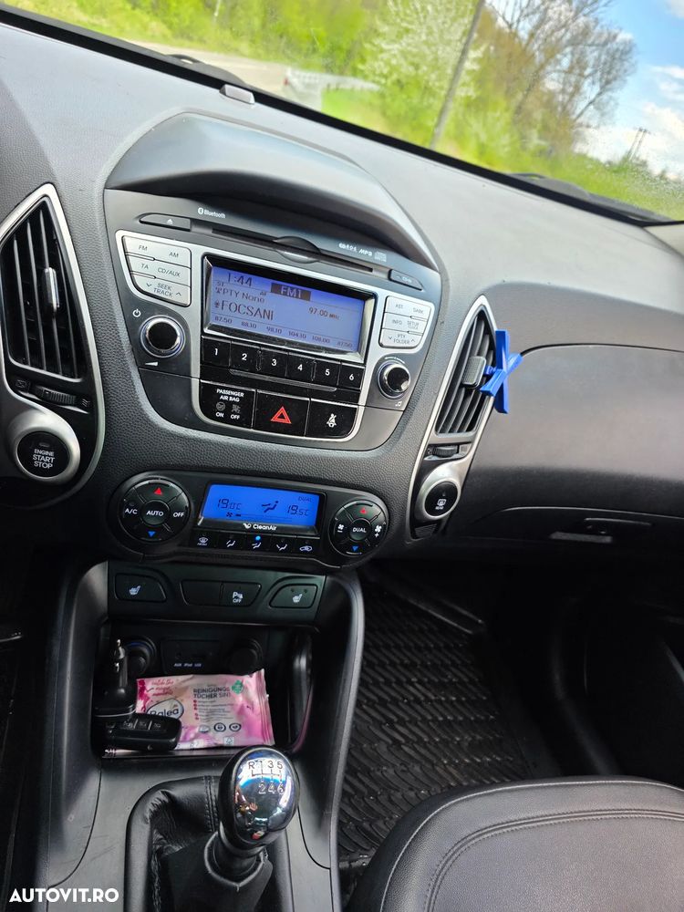 Hyundai ix35 2.0 CRDI 4WD Style - 9