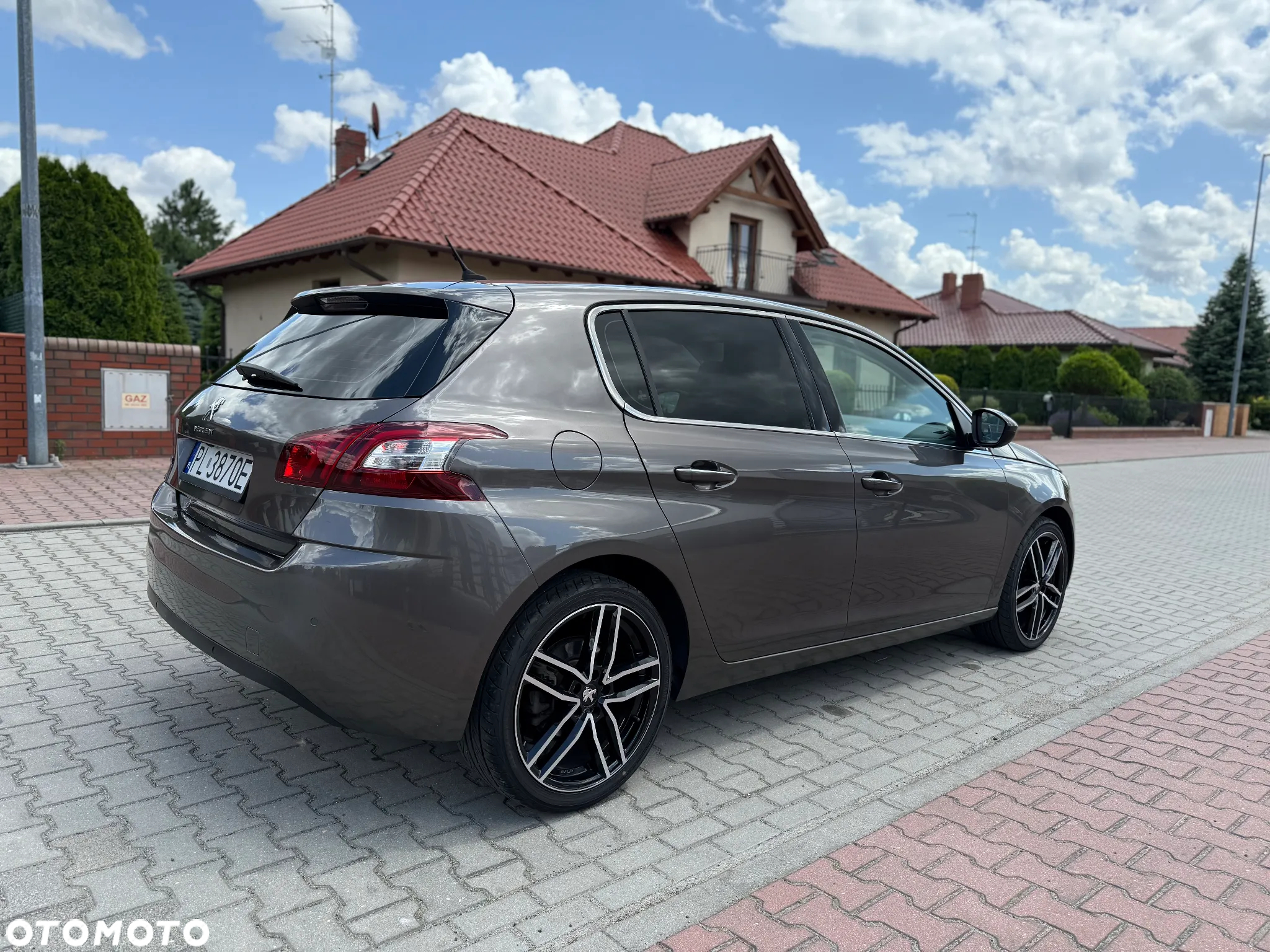 Peugeot 308 - 5