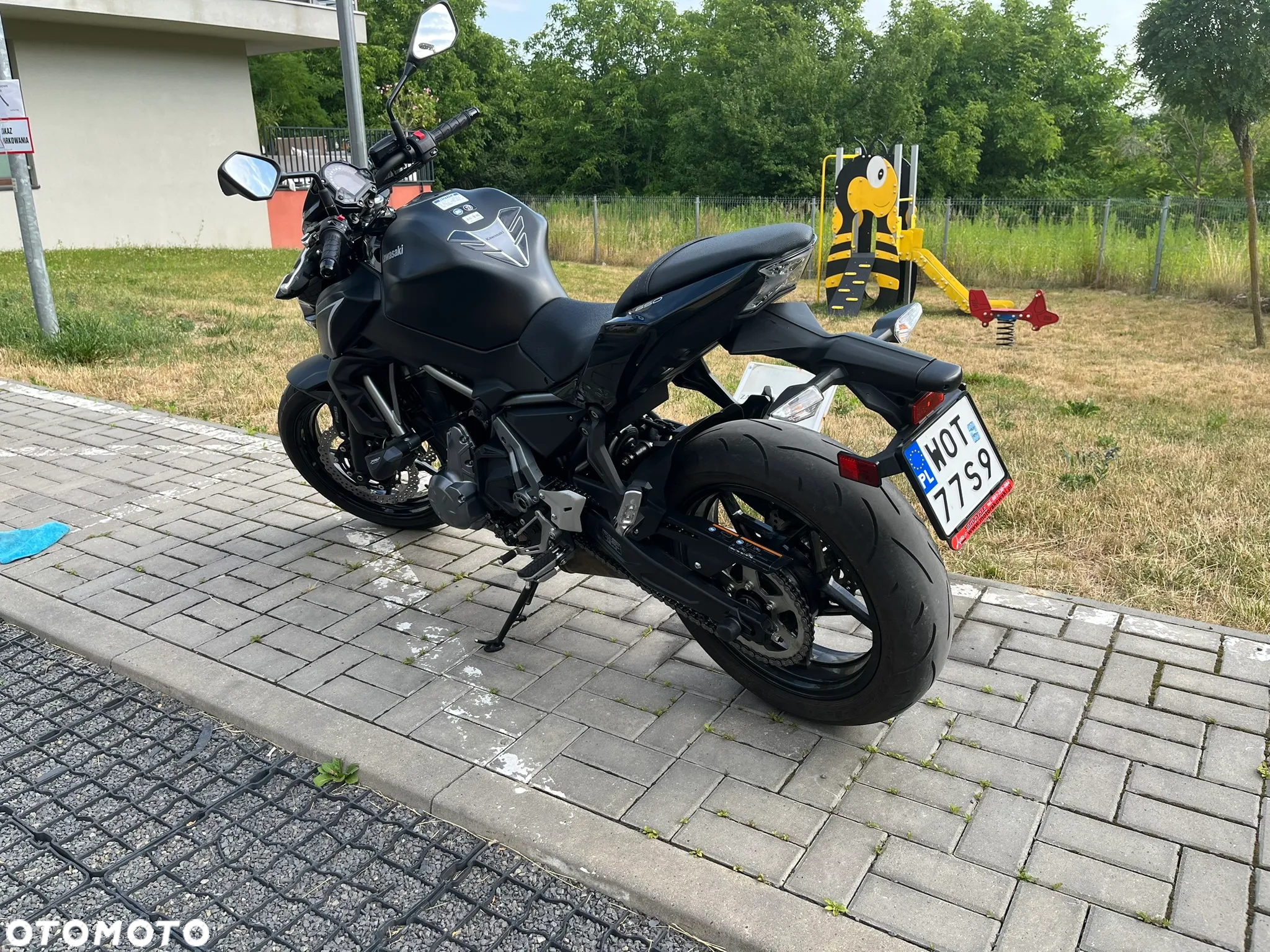 Kawasaki Z 650 - 11
