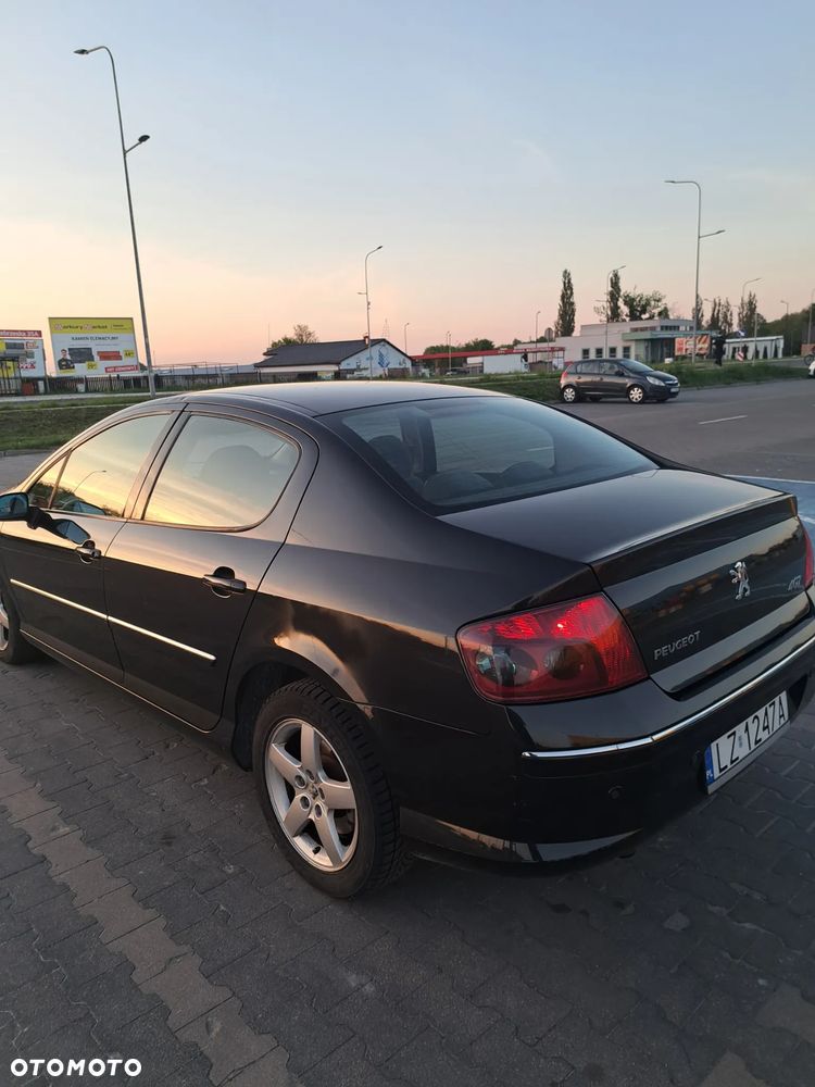 Peugeot 407 - 5