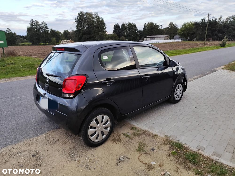 Citroën C1 1.0 VTi GPF Shine - 6