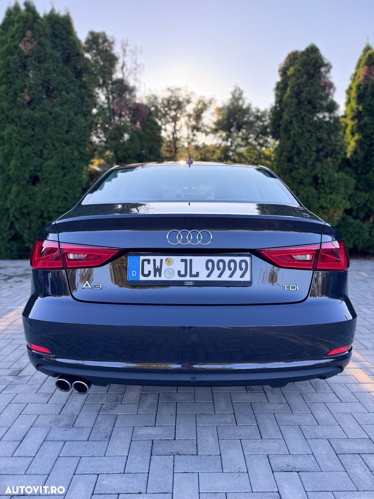 Audi A3 Limuzina 2.0 TDI (clean diesel) S line Sportpaket - 10