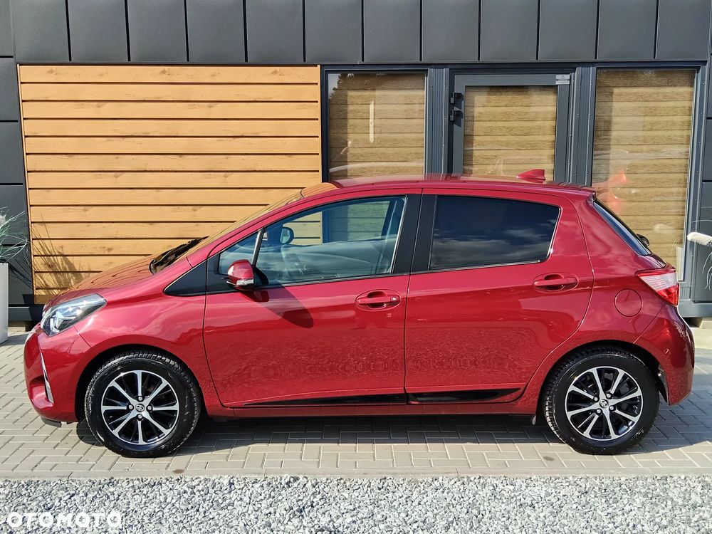 Toyota Yaris 1.5 Premium - 26