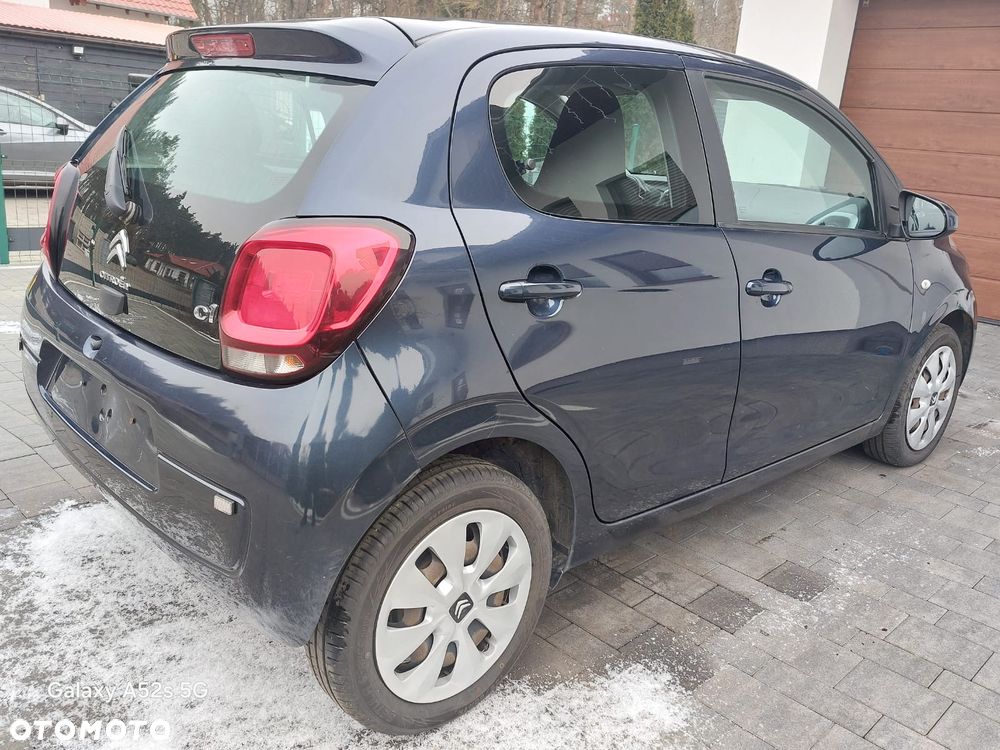 Citroën C1 - 3