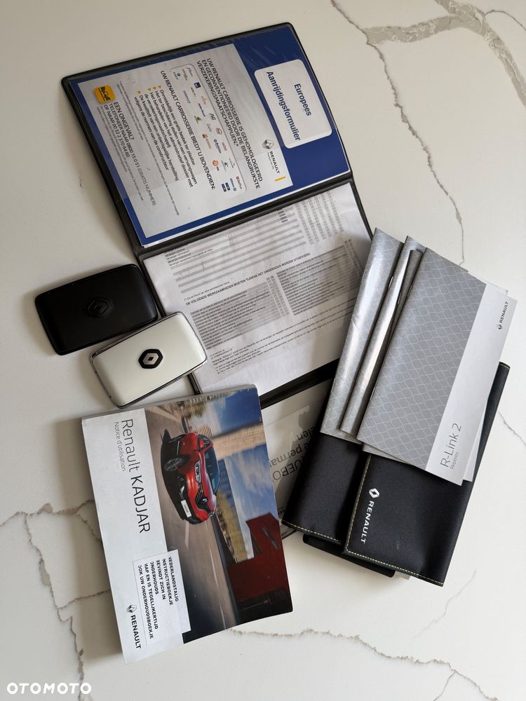 Renault Kadjar Energy dCi 130 Bose Edition - 24