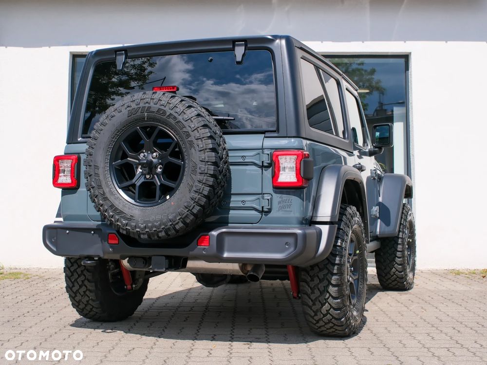 Jeep Wrangler - 16