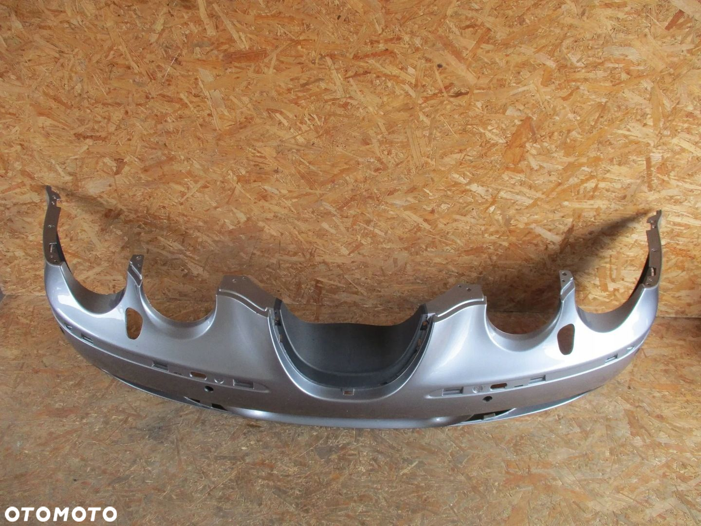 ZDERZAK PRZÓD PRZEDNI JAGUAR S TYPE LIFT - 2