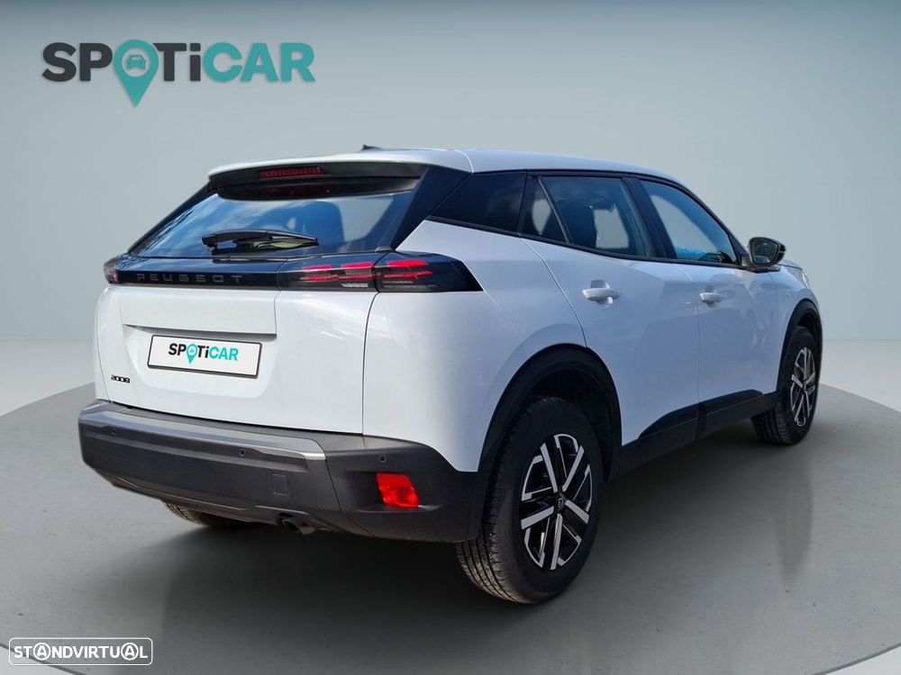 Peugeot 2008 1.2 PureTech Style - 8