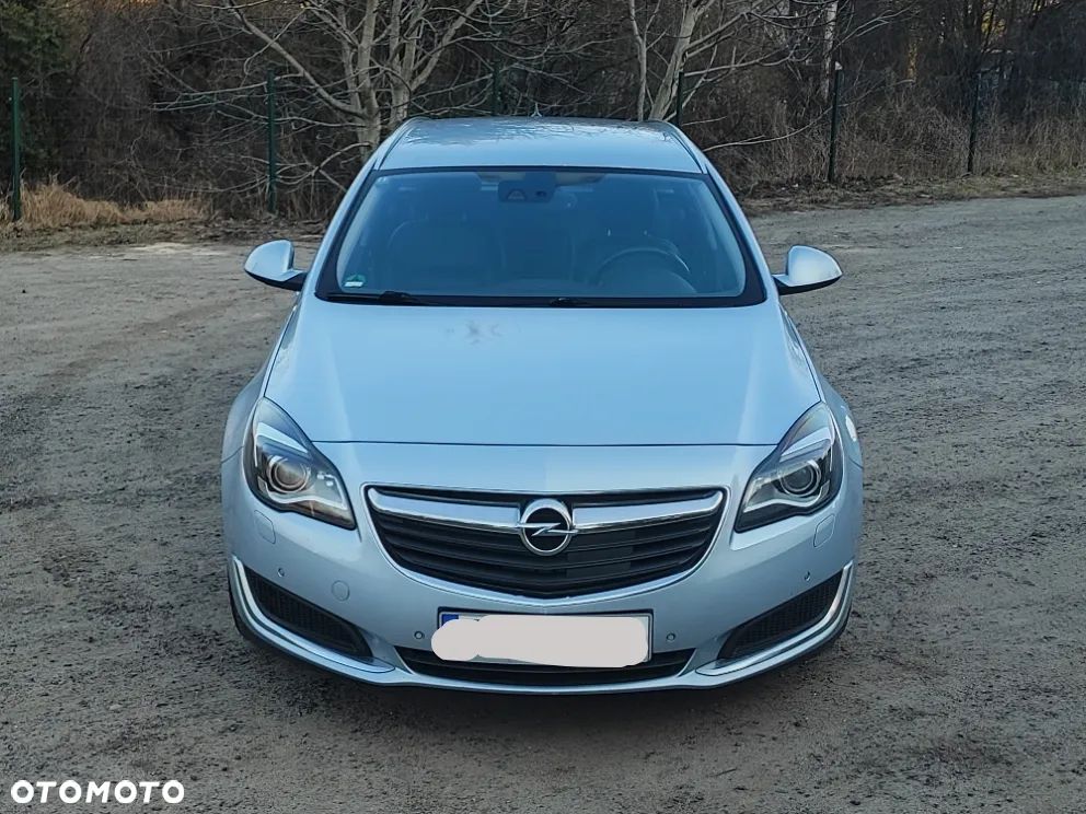 Opel Insignia 2.0 CDTI Cosmo - 6