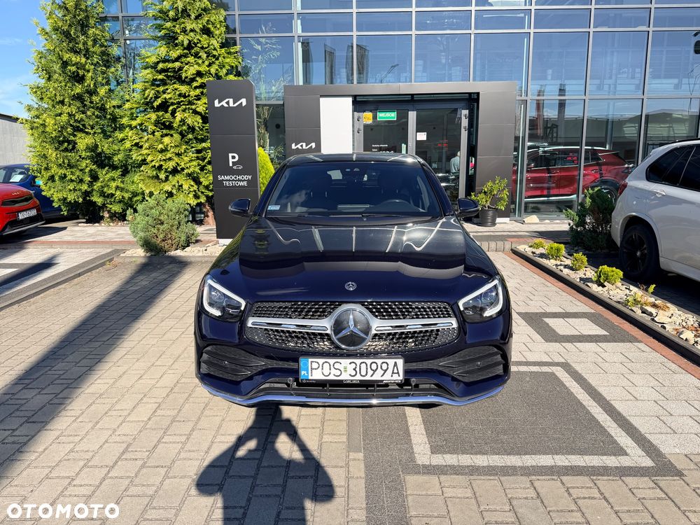 Mercedes-Benz GLC 200 d 4-Matic - 3