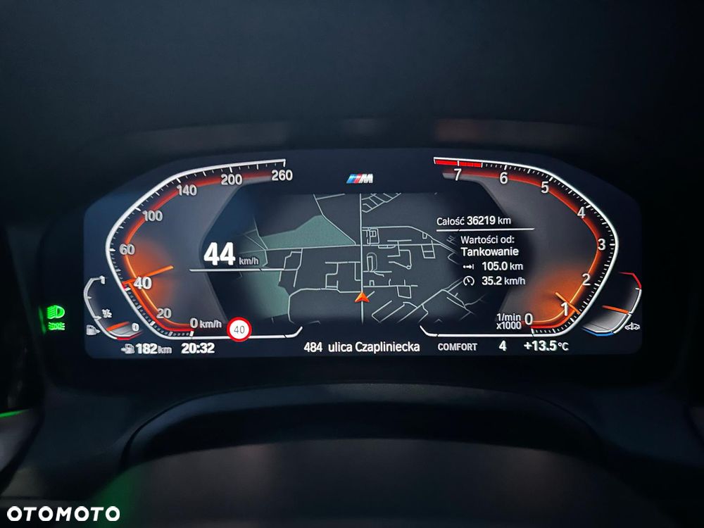 BMW Seria 3 318i M Sport - 38