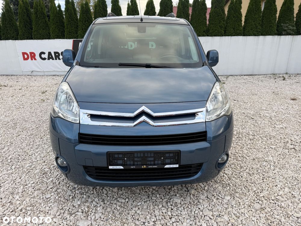 Citroën Berlingo 1.6 HDi 110 FAP Multispace - 2