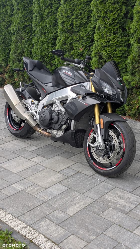 Aprilia Tuono - 11