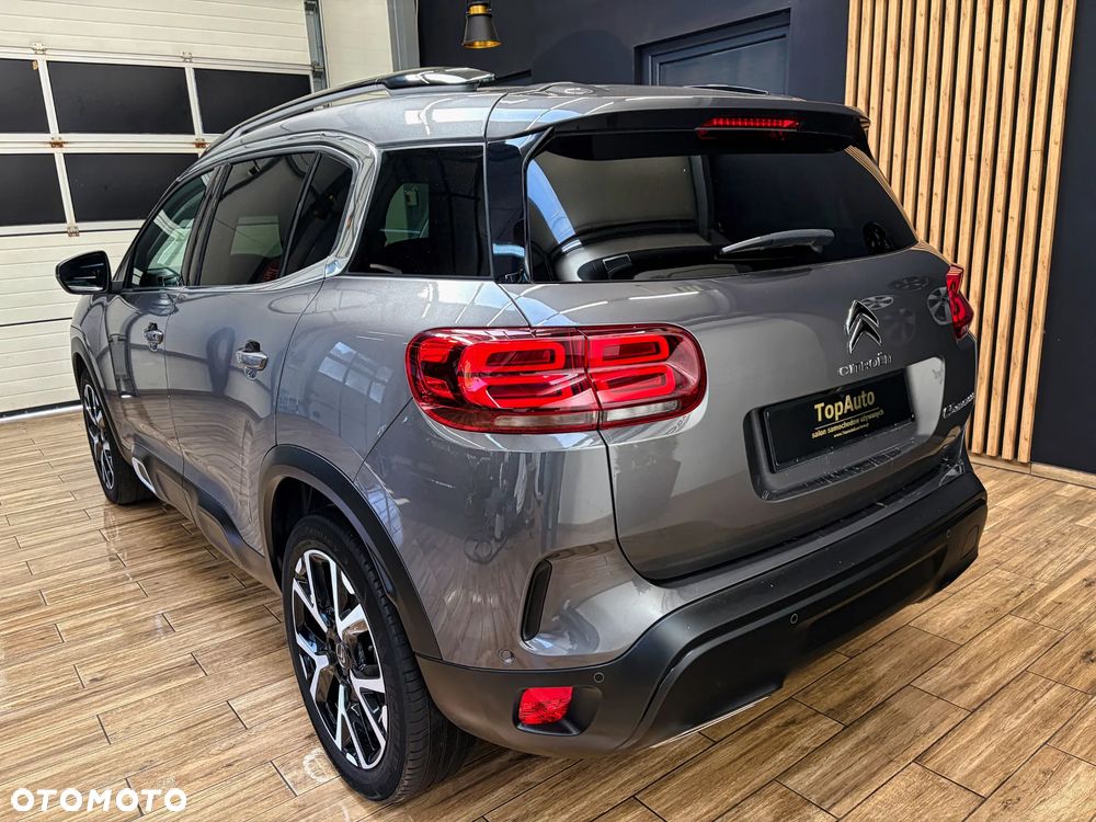 Citroën C5 Aircross 1.6 PureTech Live EAT8 - 9