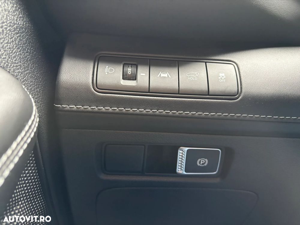 Hyundai Santa Fe 1.6 HEV 2WD Signature - 27