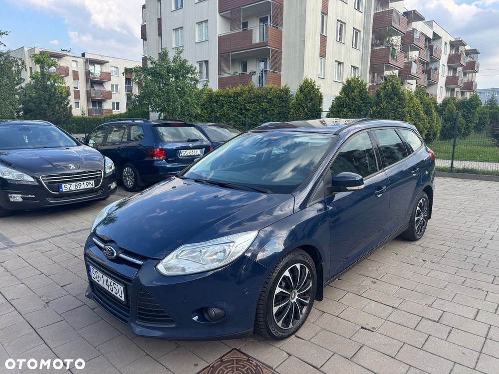 Ford Focus 1.6 TDCi Titanium - 2