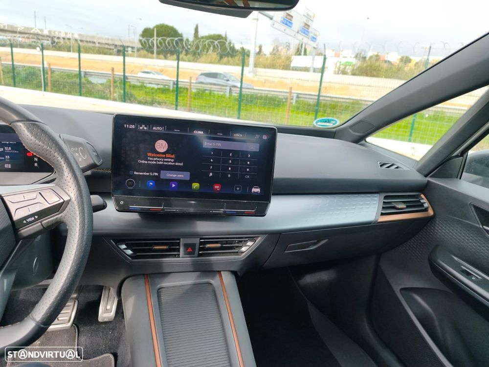 Cupra Born 150kW/60kWh - 8