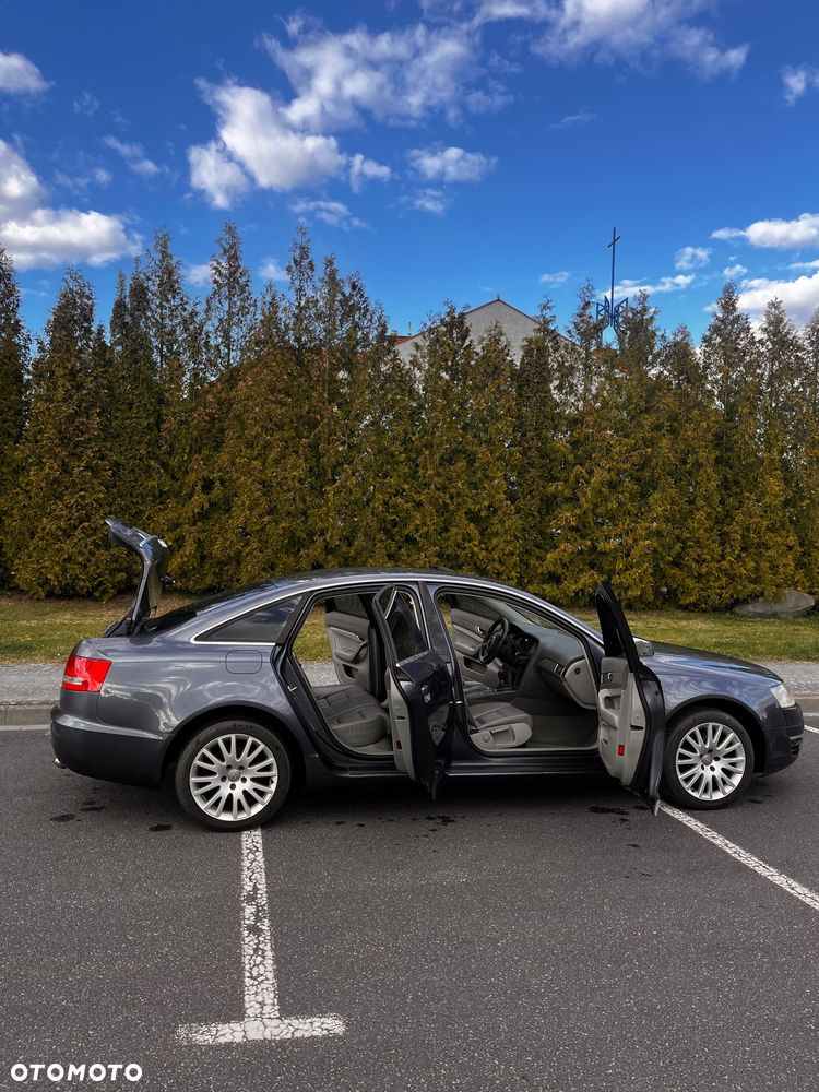 Audi A6 Limousine 2.0 TDI - 12