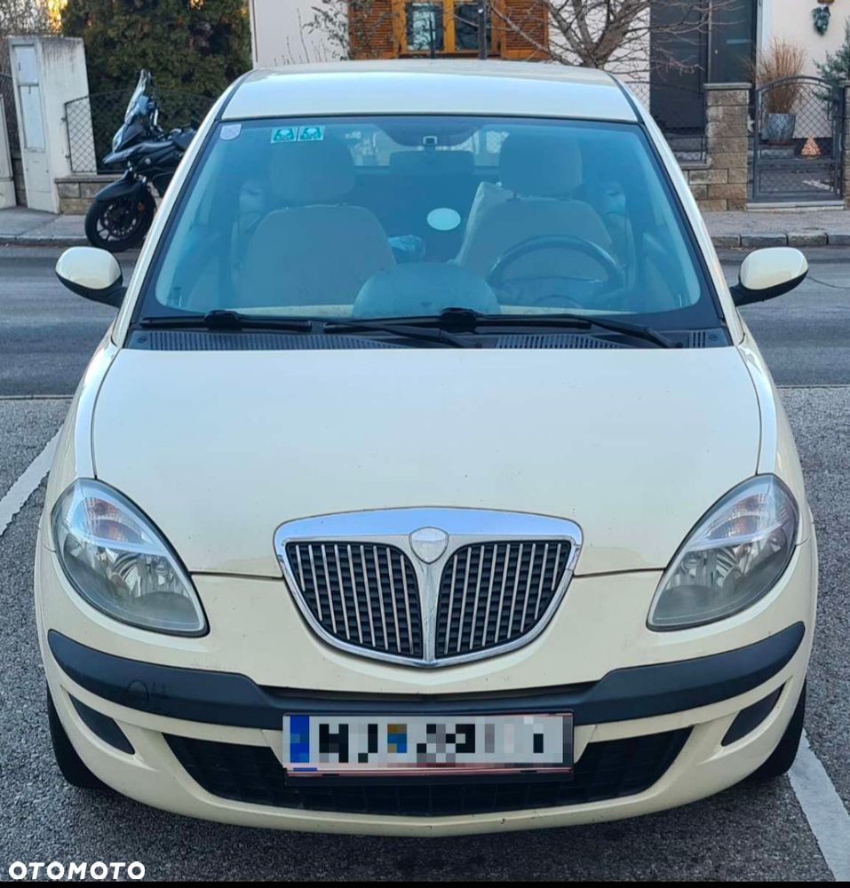 Lancia Ypsilon Y 1.2 8v - 5
