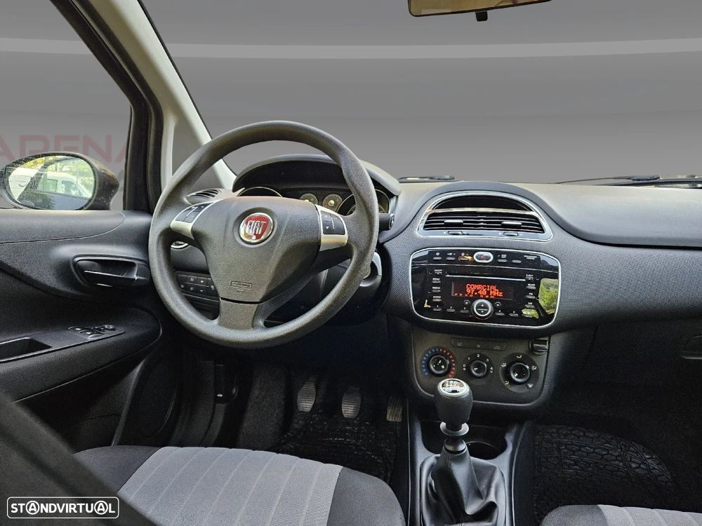 Fiat Punto 1.2 Easy S&S - 14