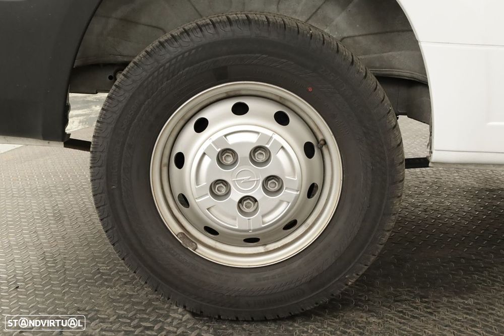 Opel movano 2.2 bluehdi l3h2 3.3t - 5