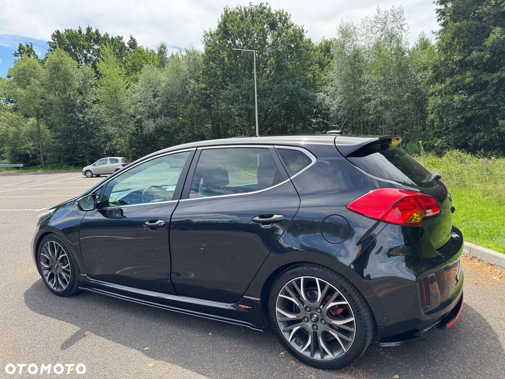 Kia Ceed 1.6 T-GDI GT-Challenge - 9