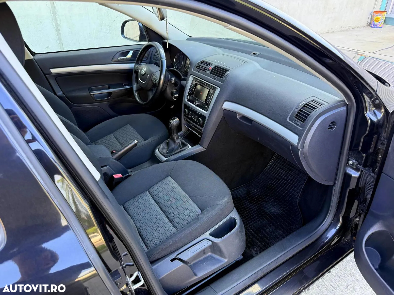 Skoda Octavia 1.2 TSI AMBITION - 14