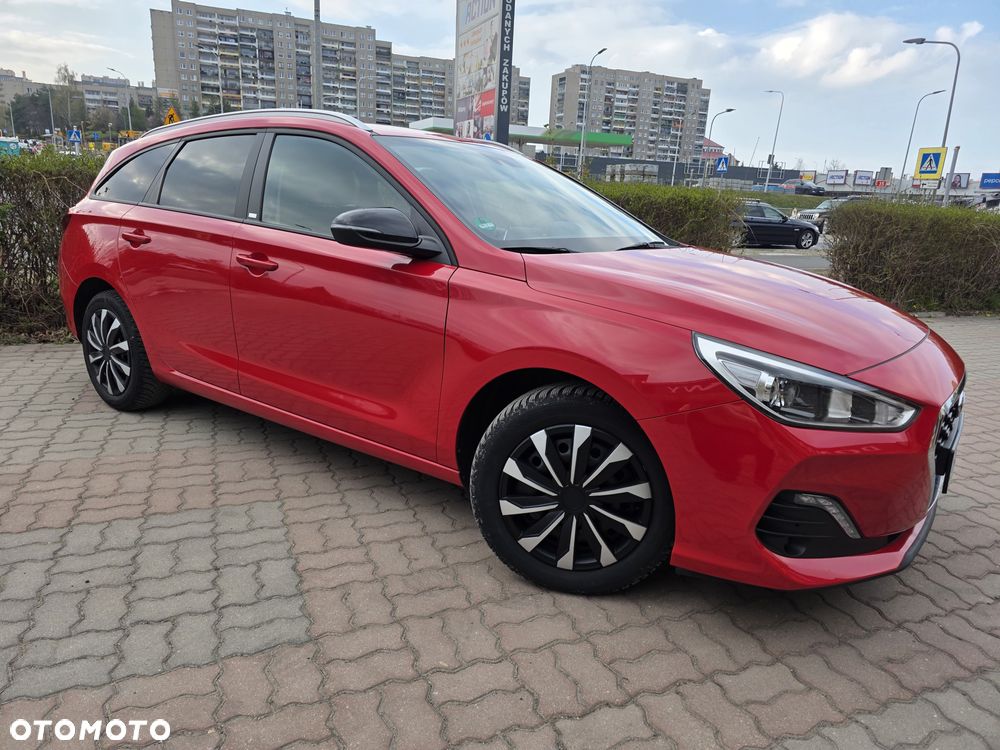 Hyundai i30 1.6 CRDI EDITION 30 - 34