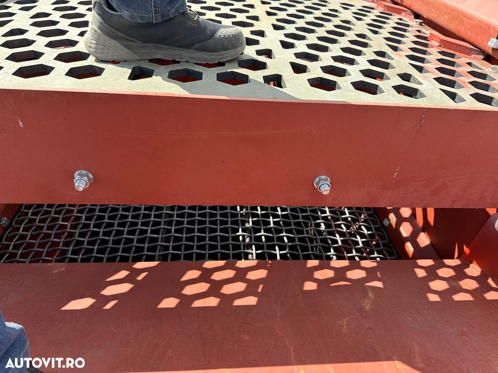 Boratas BPS 101 SCALPING SCREEN - 25
