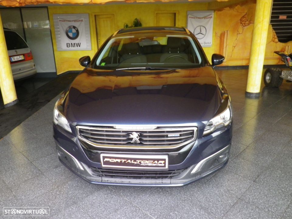 Peugeot 508 SW 1.6 BlueHDi Active EAT6 - 2