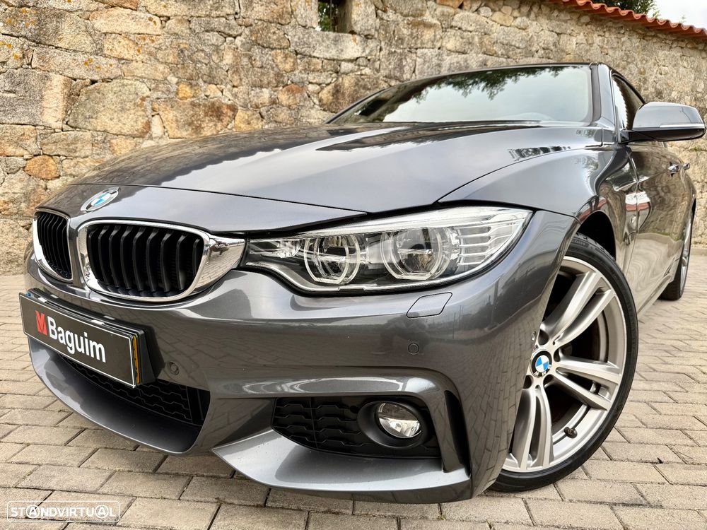 BMW 420 Gran Coupé d Pack M Auto - 12