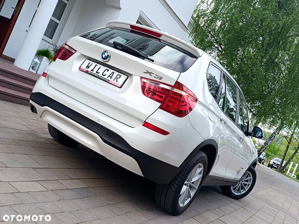 BMW X3 xDrive20d Business Edition - 9
