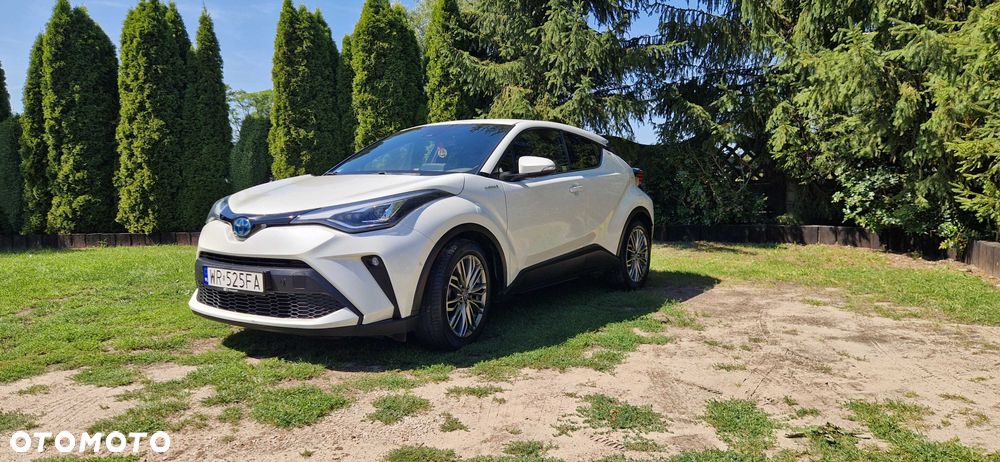 Toyota C-HR - 3