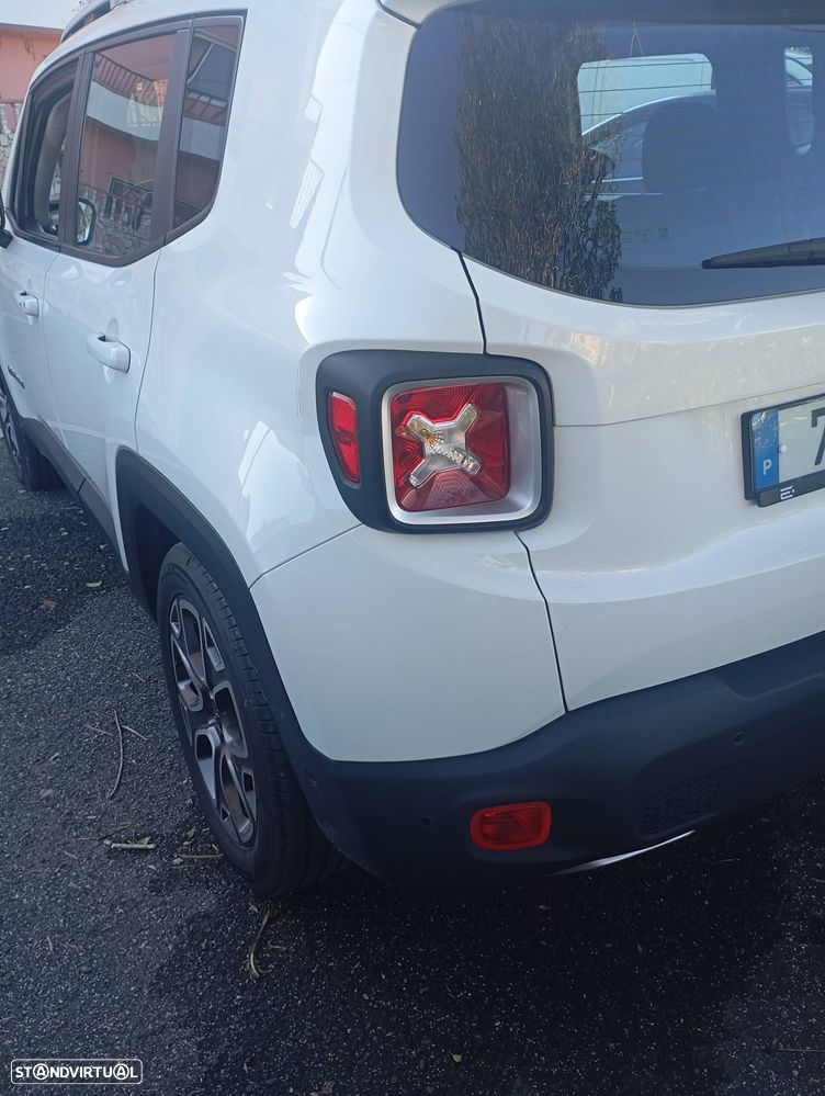 Jeep Renegade 1.6 MJD Limited - 3
