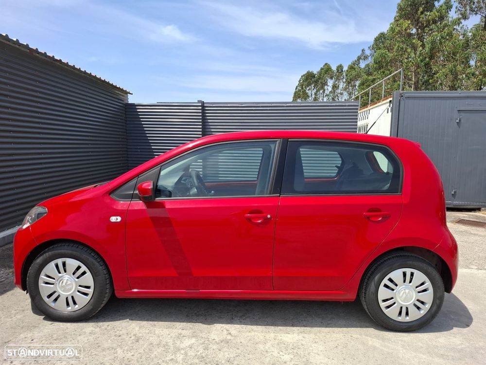VW Up! 1.0 BlueMotion Move - 9