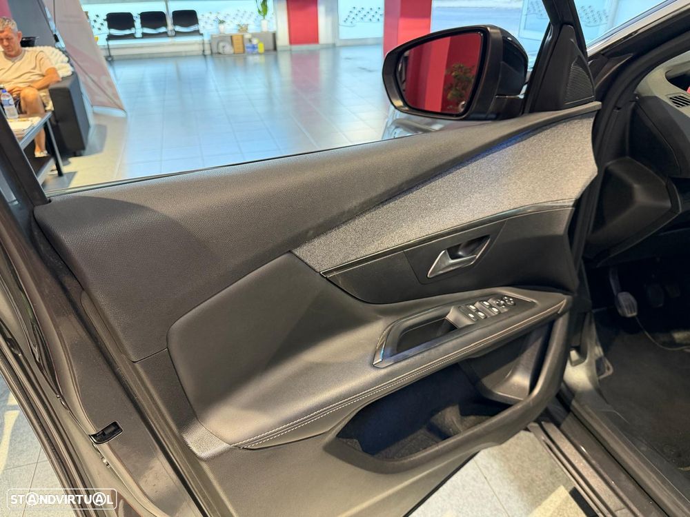 Peugeot 3008 1.5 BlueHDi GT Line - 20