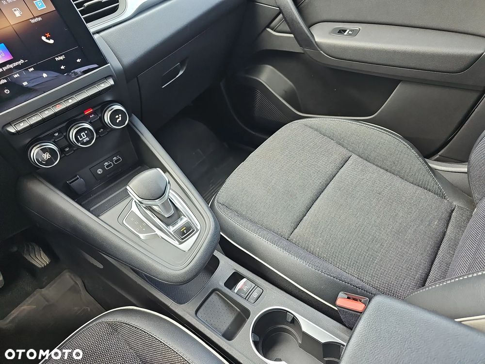 Renault Captur 1.6 E-TECH Full Hybrid 145 Techno - 19