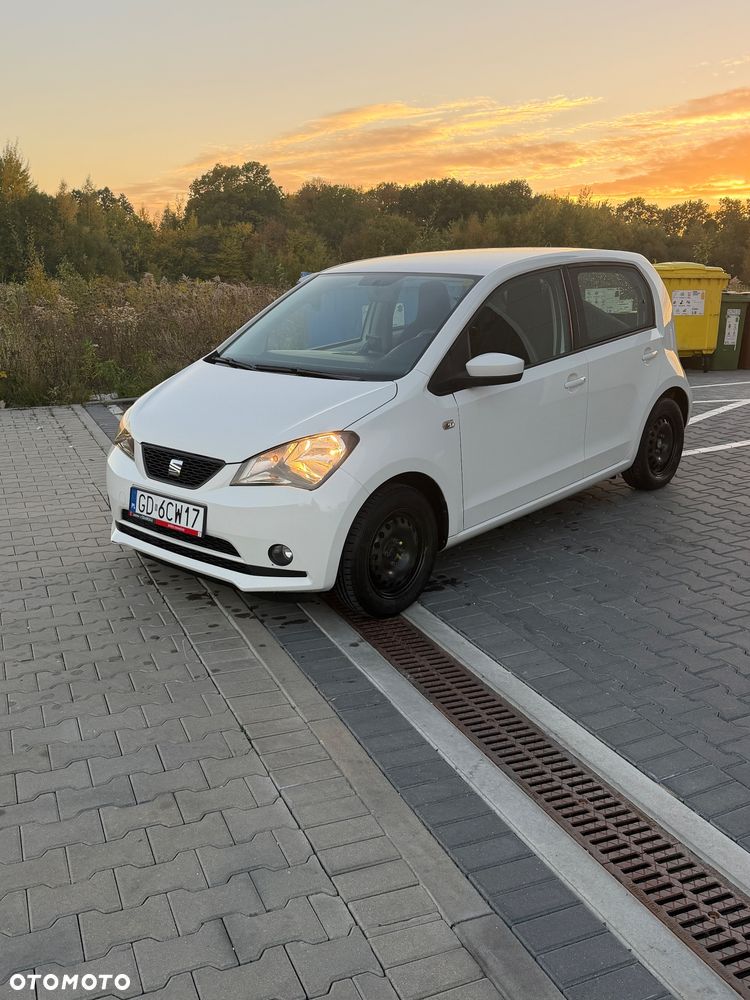 Seat Mii