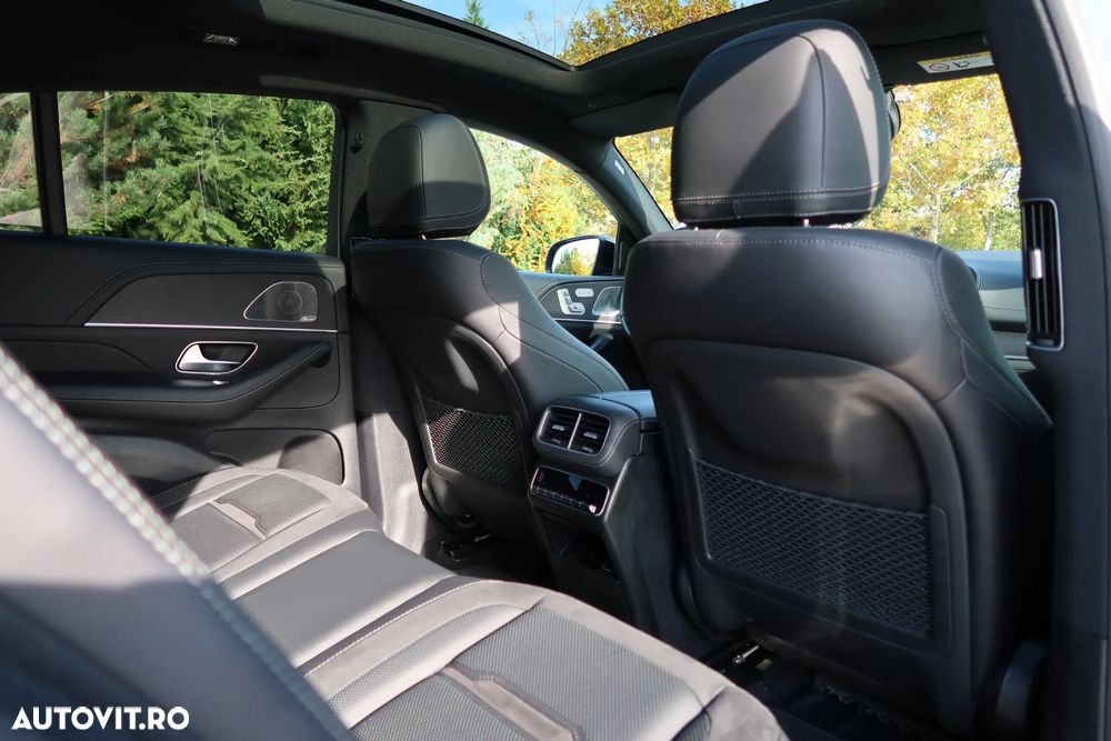 Mercedes-Benz GLE AMG 53 MHEV 4MATIC+ - 26