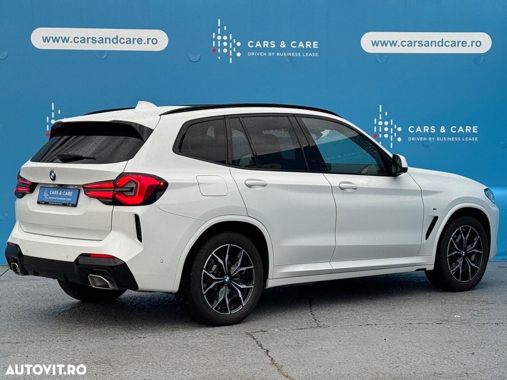 BMW X3 - 6